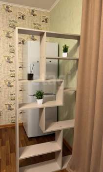 Студия квартира, на длительный срок, 35м2, 11/20 этаж