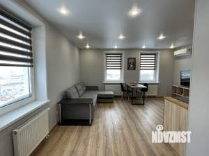 Студия квартира, на длительный срок, 29м2, 24/24 этаж