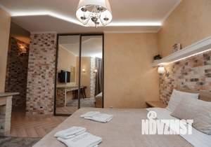 1-к квартира, посуточно, 48м2, 1/1 этаж