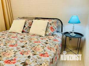 1-к квартира, посуточно, 31м2, 1/1 этаж