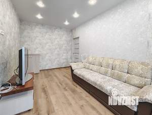 1-к квартира, на длительный срок, 34м2, 3/4 этаж