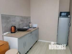 1-к квартира, посуточно, 42м2, 7/19 этаж