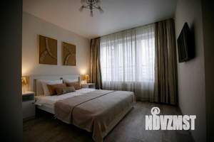 2-к квартира, посуточно, 47м2, 1/1 этаж