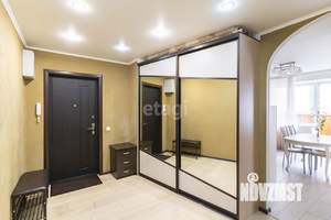 3-к квартира, на длительный срок, 90м2, 3/14 этаж
