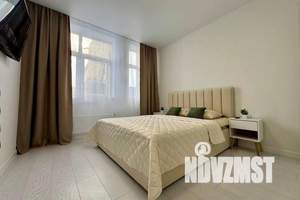 1-к квартира, посуточно, 45м2, 11/25 этаж