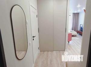 1-к квартира, посуточно, 30м2, 1/1 этаж