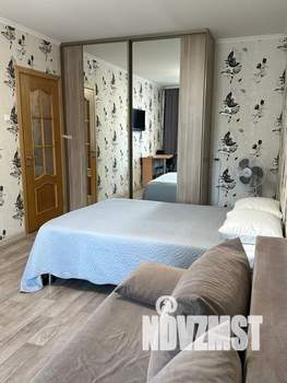 1-к квартира, посуточно, 37м2, 2/9 этаж