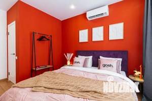 1-к квартира, посуточно, 35м2, 2/16 этаж