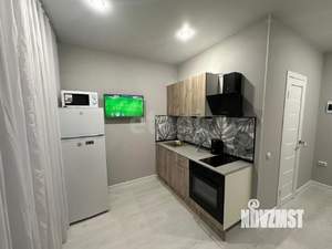 Студия квартира, на длительный срок, 23м2, 2/4 этаж