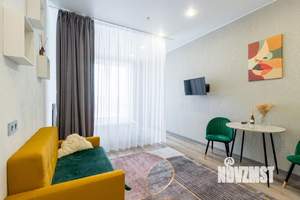 1-к квартира, посуточно, 31м2, 1/1 этаж