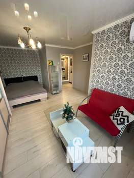 1-к квартира, посуточно, 33м2, 4/5 этаж