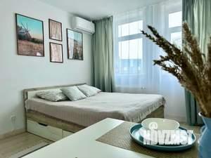 Студия квартира, посуточно, 20м2, 5/17 этаж