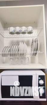 1-к квартира, посуточно, 42м2, 6/9 этаж