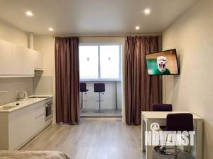 1-к квартира, посуточно, 27м2, 9/9 этаж
