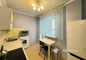 1-к квартира, на длительный срок, 37м2, 6/16 этаж