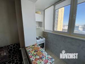 Студия квартира, на длительный срок, 20м2, 5/12 этаж