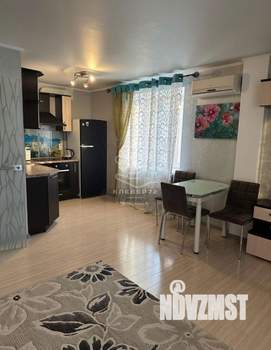 Студия квартира, на длительный срок, 35м2, 7/10 этаж