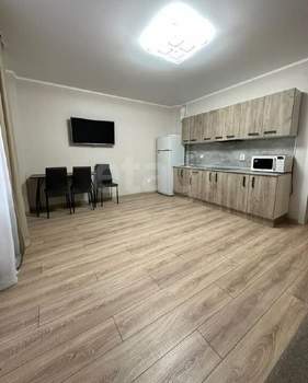 Студия квартира, на длительный срок, 27м2, 15/18 этаж