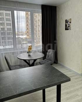 1-к квартира, на длительный срок, 40м2, 3/25 этаж