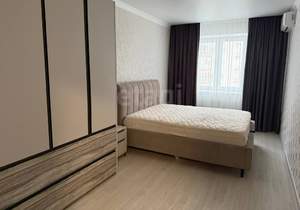 1-к квартира, на длительный срок, 42м2, 12/17 этаж