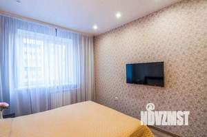 1-к квартира, посуточно, 41м2, 1/1 этаж