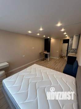 Студия квартира, на длительный срок, 30м2, 6/8 этаж