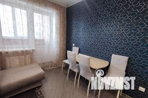 1-к квартира, посуточно, 40м2, 12/19 этаж