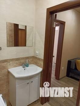 1-к квартира, посуточно, 42м2, 13/17 этаж