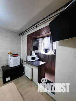 Студия квартира, посуточно, 17м2, 3/16 этаж