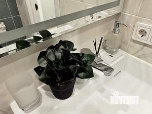 Студия квартира, на длительный срок, 25м2, 6/9 этаж