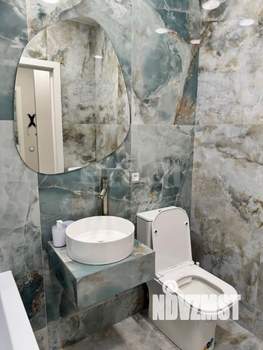 Студия квартира, на длительный срок, 25м2, 6/16 этаж