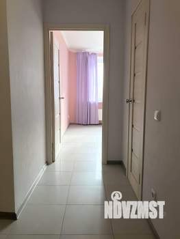 1-к квартира, на длительный срок, 42м2, 3/16 этаж