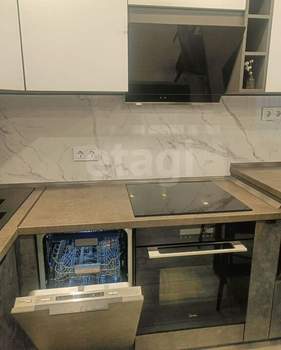 Студия квартира, на длительный срок, 30м2, 2/12 этаж