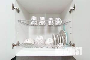 1-к квартира, посуточно, 27м2, 6/9 этаж