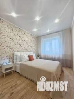 1-к квартира, посуточно, 42м2, 5/19 этаж