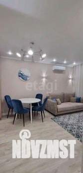 2-к квартира, на длительный срок, 40м2, 16/19 этаж