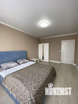 1-к квартира, посуточно, 42м2, 15/16 этаж