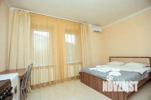 1-к квартира, посуточно, 30м2, 3/5 этаж