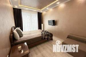 3-к квартира, посуточно, 62м2, 5/17 этаж