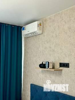 1-к квартира, посуточно, 28м2, 1/1 этаж