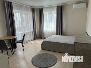 Студия квартира, на длительный срок, 29м2, 6/12 этаж