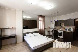 Студия квартира, посуточно, 30м2, 2/15 этаж