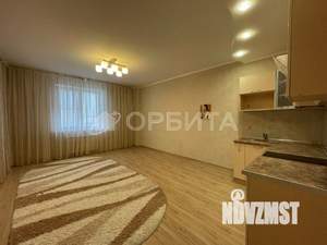 Студия квартира, на длительный срок, 34м2, 9/20 этаж