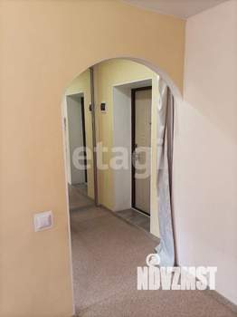 1-к квартира, на длительный срок, 33м2, 4/5 этаж