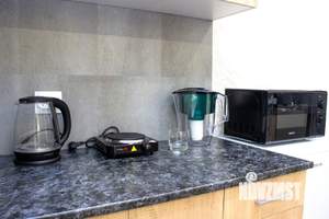 1-к квартира, посуточно, 28м2, 1/1 этаж