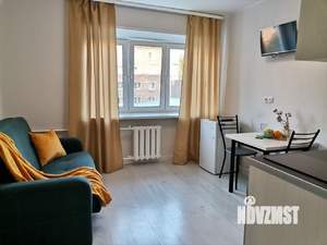 1-к квартира, посуточно, 19м2, 1/1 этаж