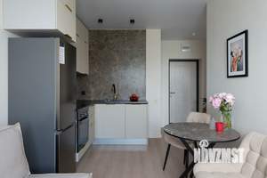 1-к квартира, посуточно, 35м2, 8/15 этаж