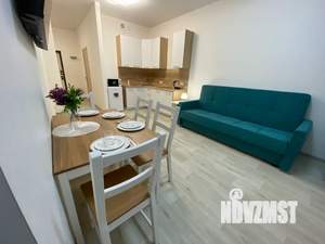1-к квартира, посуточно, 60м2, 4/4 этаж