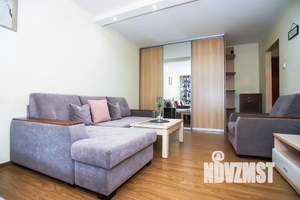 1-к квартира, посуточно, 46м2, 2/9 этаж