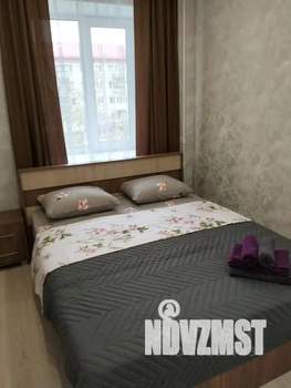 2-к квартира, посуточно, 45м2, 3/5 этаж